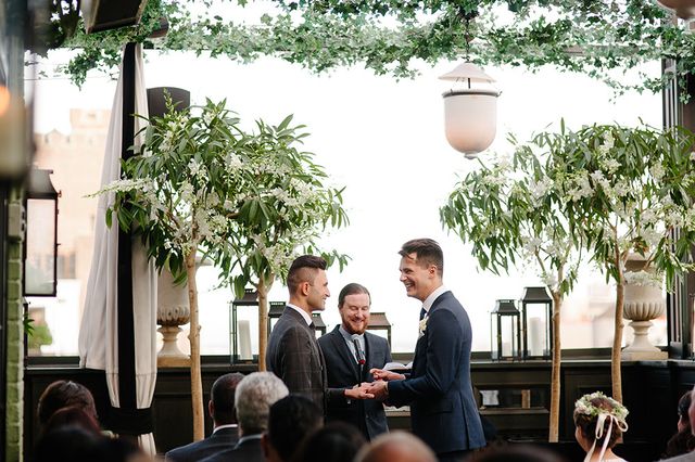 Featured photo from Gramercy Wedding