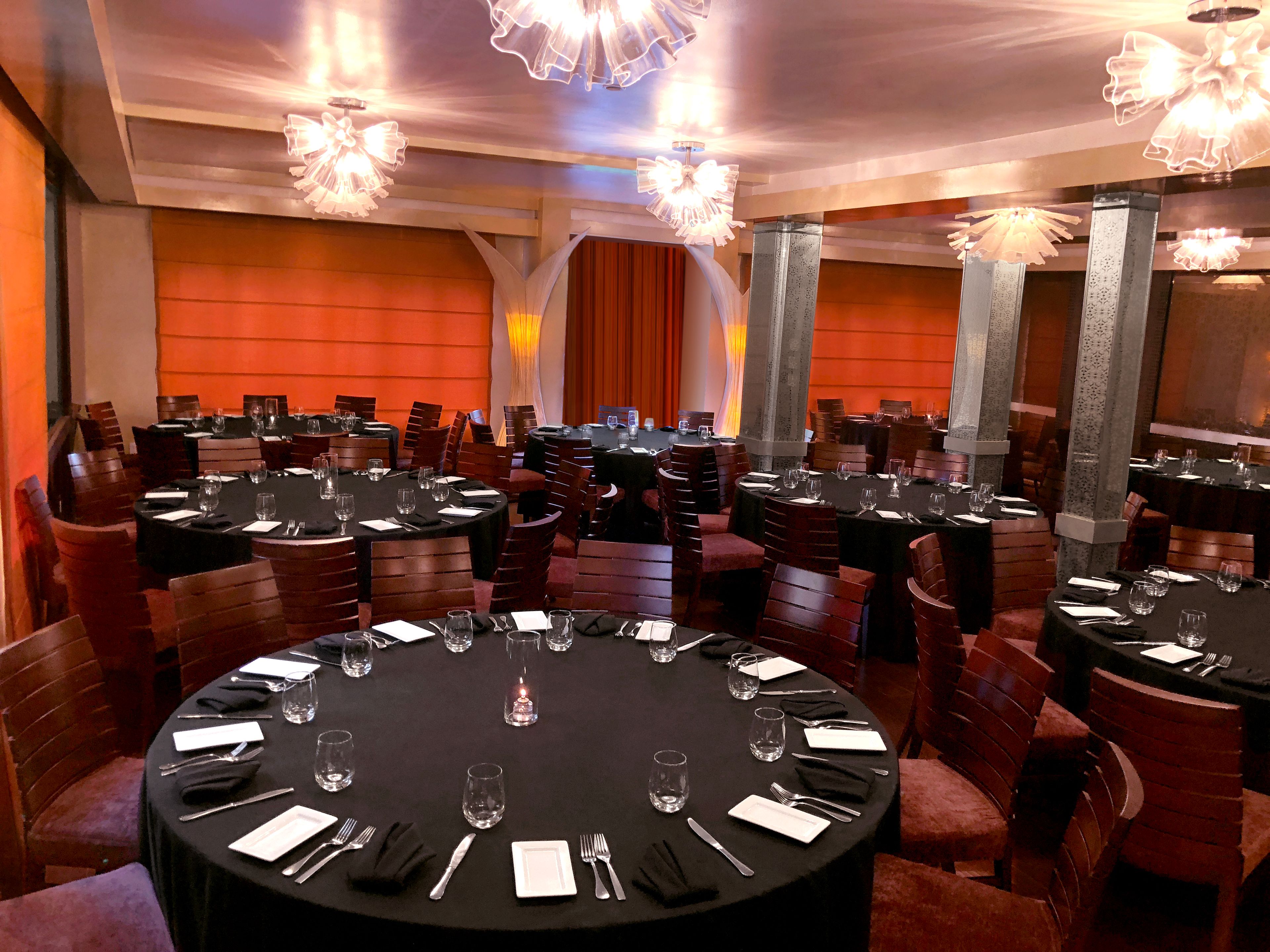 Event Space, an event space at Barton G. The Restaurant Miami Beach