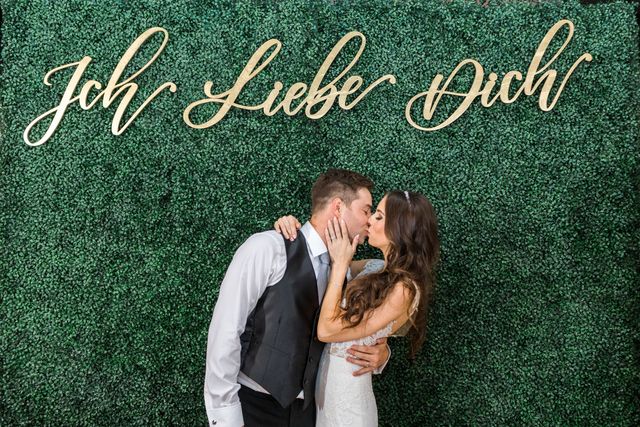 Featured photo from Kimberly + Constantin