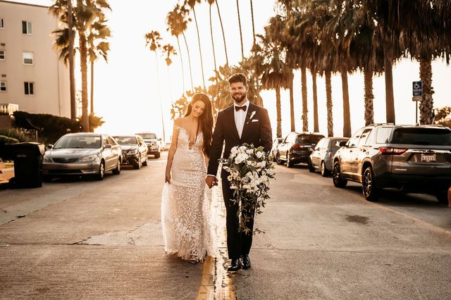 Featured photo from Romantic La Jolla Wedding Celebration