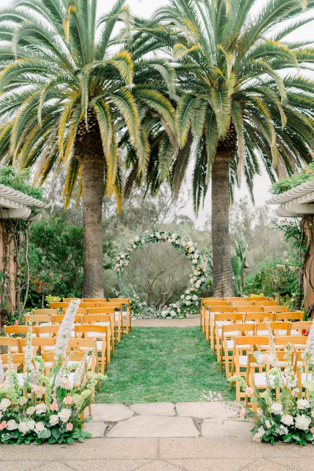 Featured photo from Garden Inspired Wedding Celebration