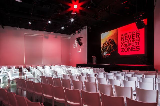 Featured photo from The Breakout Rooms