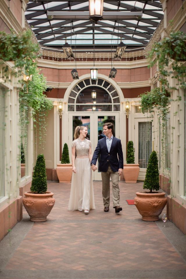 Featured photo from Caribou Club Rehearsal Dinner in Aspen