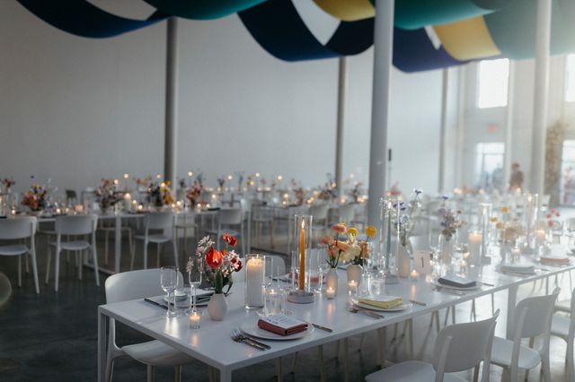 Featured photo from Colorful, Bold and Modern Wedding in Long Island City