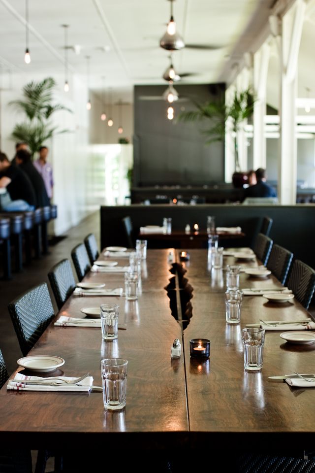 Featured photo from Communal Dining Table