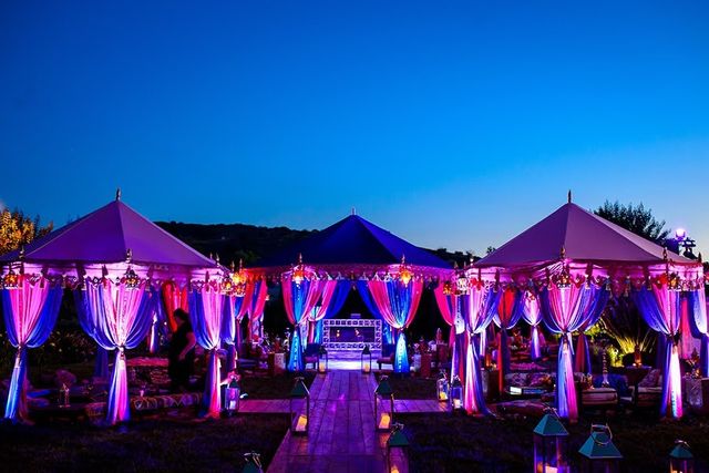 Featured photo from Moroccan Themed Birthday Party at a Private Residence in Los Angeles, CA