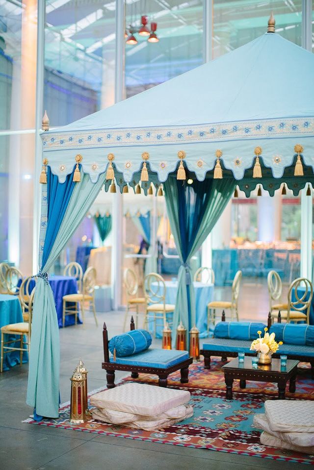 Featured photo from Persian-Indian Fusion Welcome Party at California Academy of Sciences in San Francisco, CA