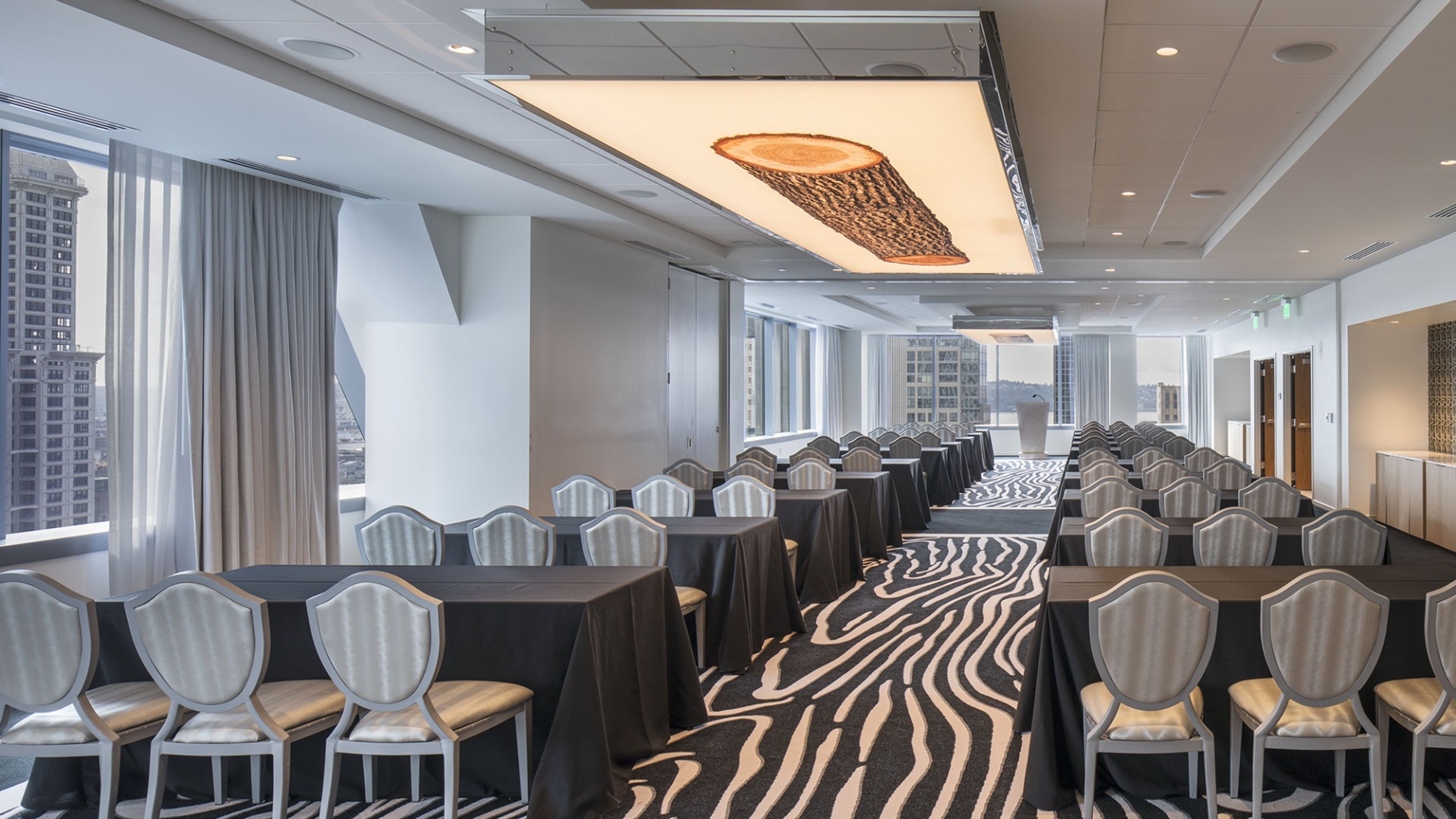 Meeting Room Willow 1, an event space at Lotte Hotel Seattle