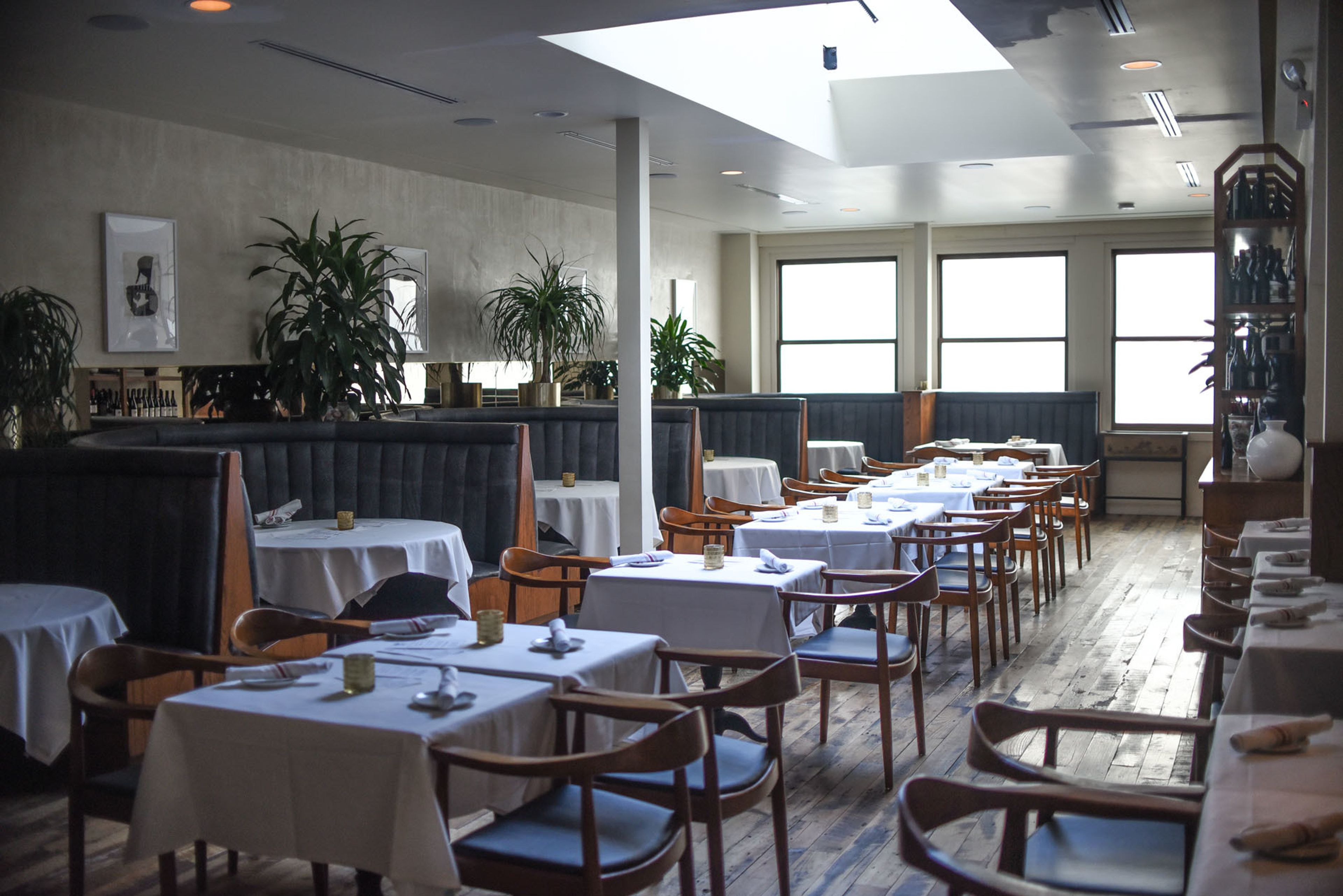 Main Dining Room, an event space at Eleven Eleven