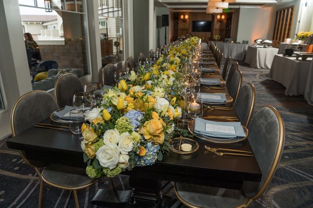 Featured photo from Elegant Rehearsal Dinner at the Montage Hotel in Laguna Niguel, CA