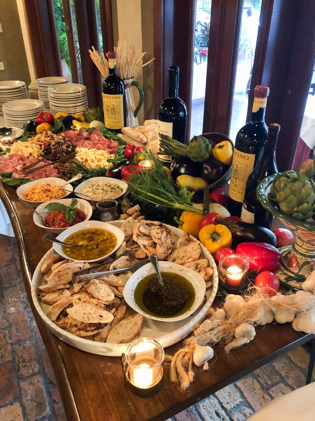 Featured photo from Grappino di Nino Brick Bar