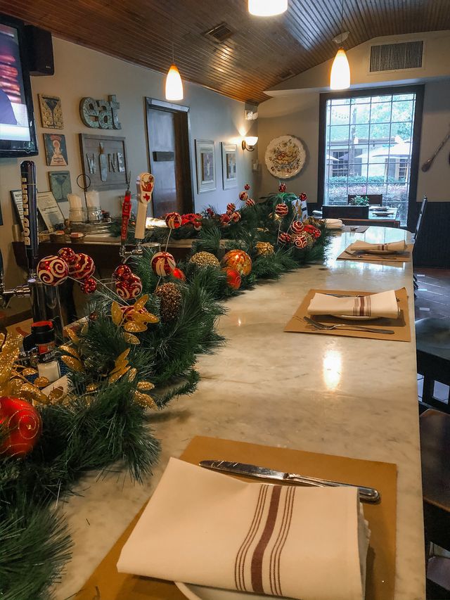 Featured photo from Vincent's Bar