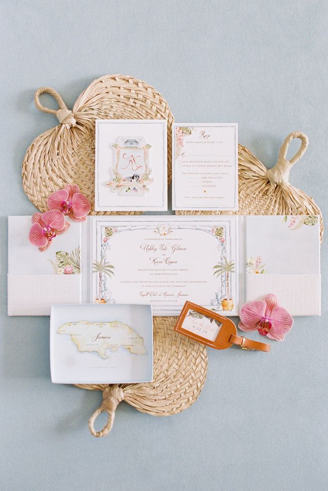 Featured photo from Luxurious Tropical Destination Wedding in Jamaica