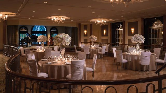 Featured photo from Le Grand Trianon