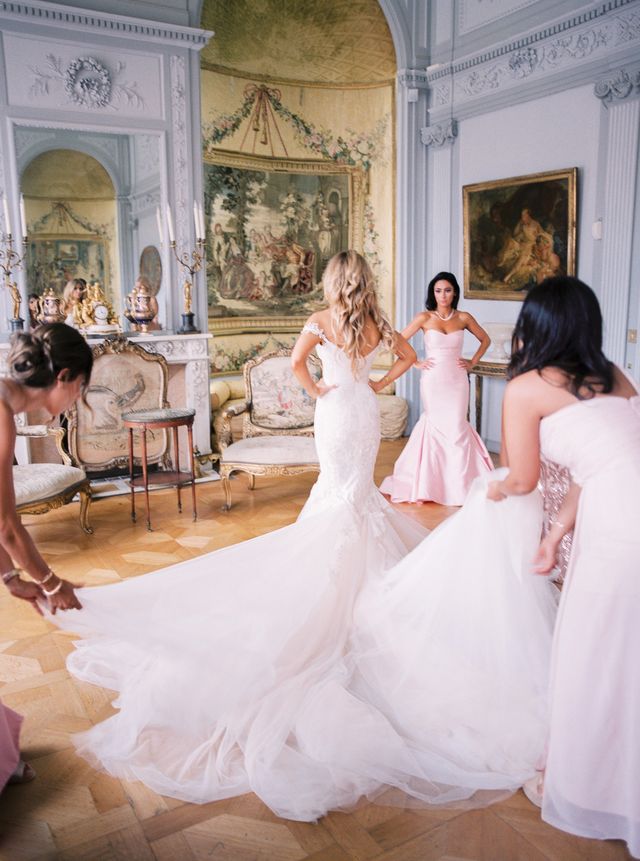 Featured photo from Villa Ephrussi French Riviera Wedding