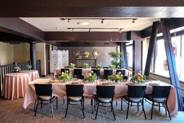 Featured photo from E&O Mezzanine