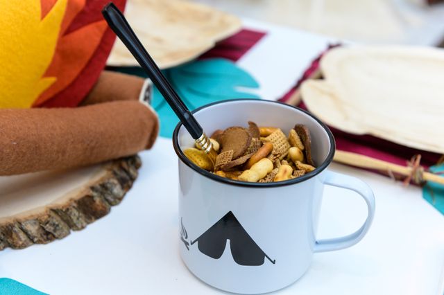 Featured photo from Modern Glamping 8th Birthday