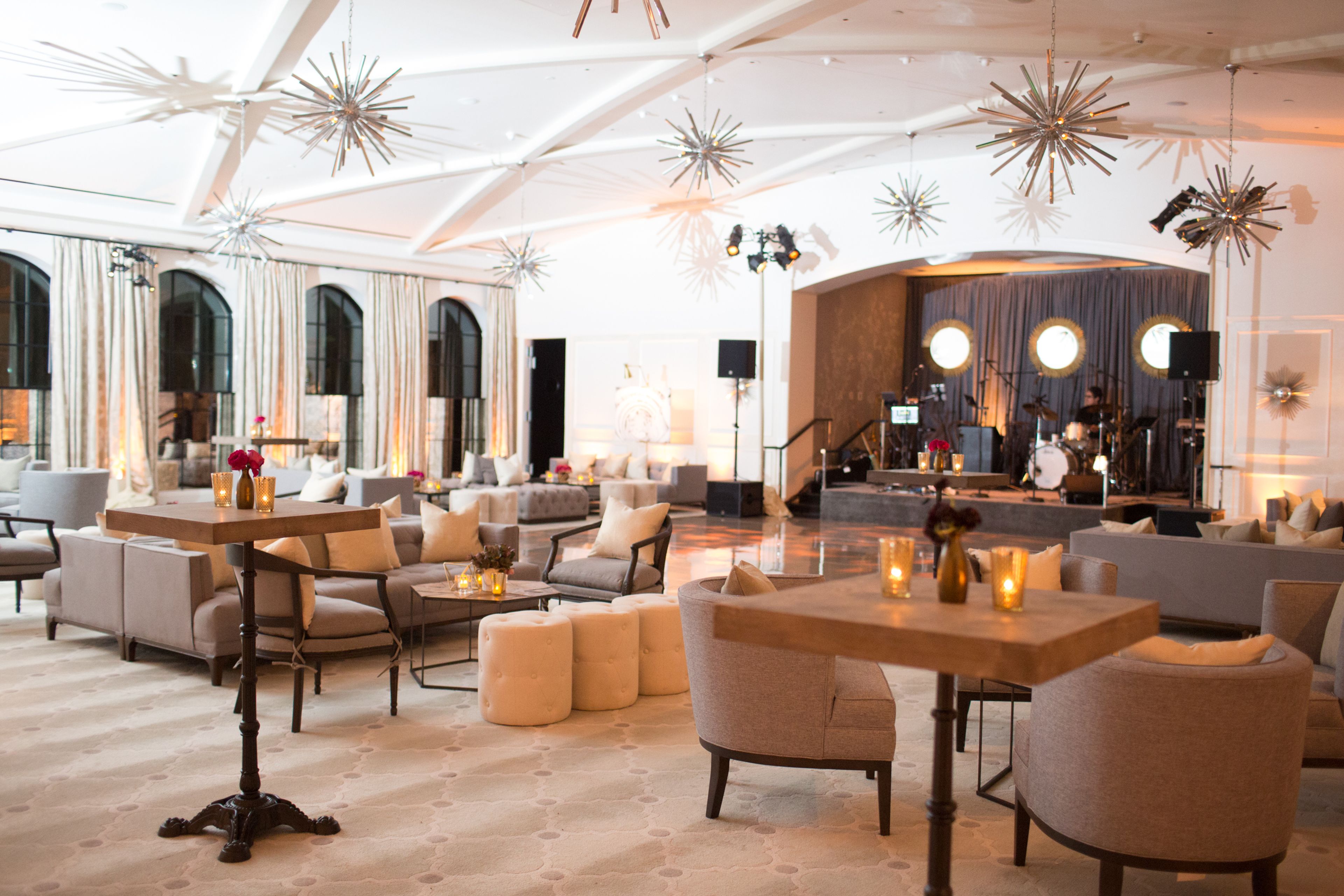 Garden Ballroom, an event space at Hotel Bel-Air