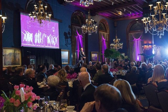 Featured photo from LuminArts at The Union League Chicago Hamilton Spring Gala