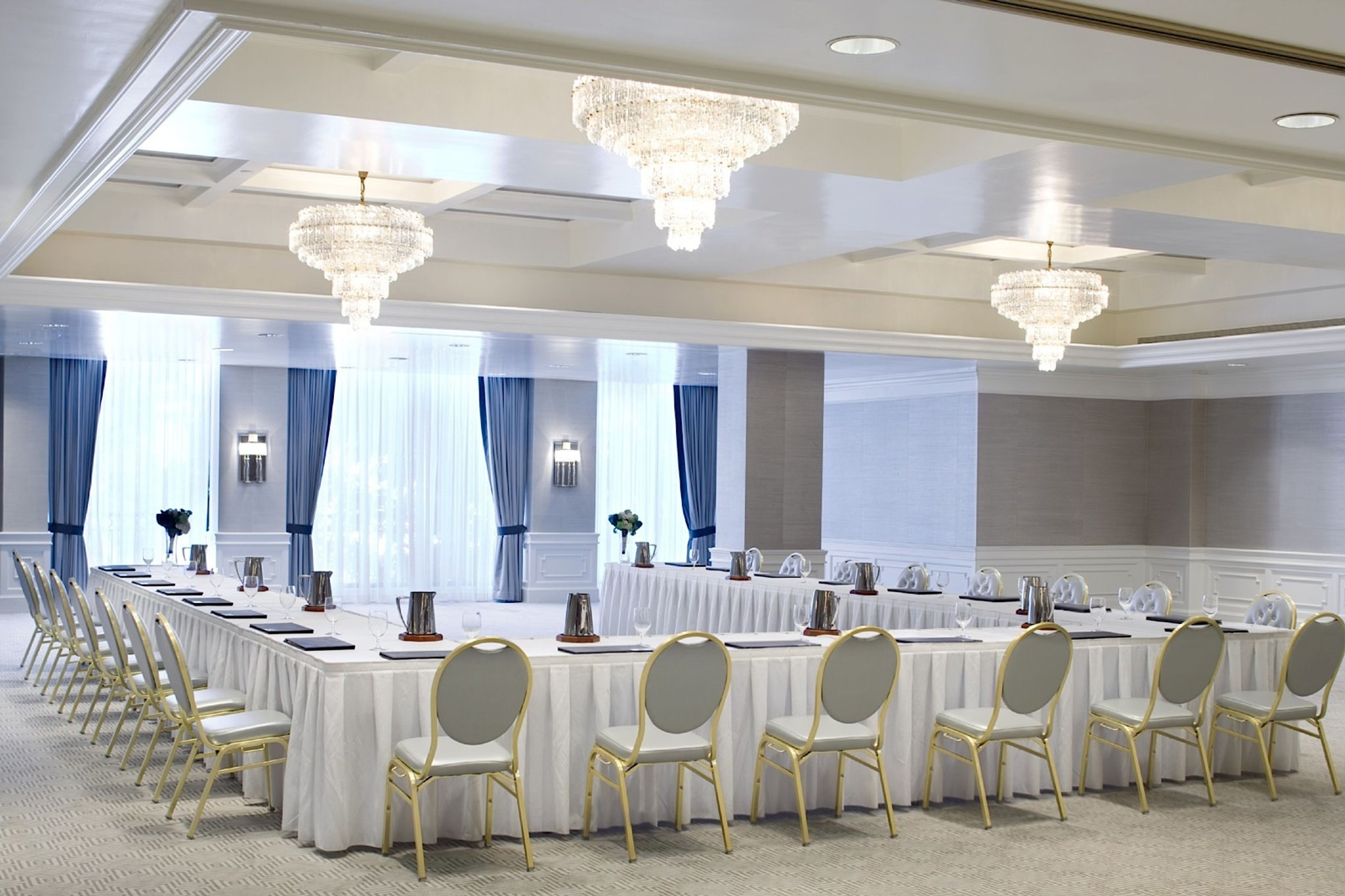 Kensington Ballroom, an event space at The London West Hollywood