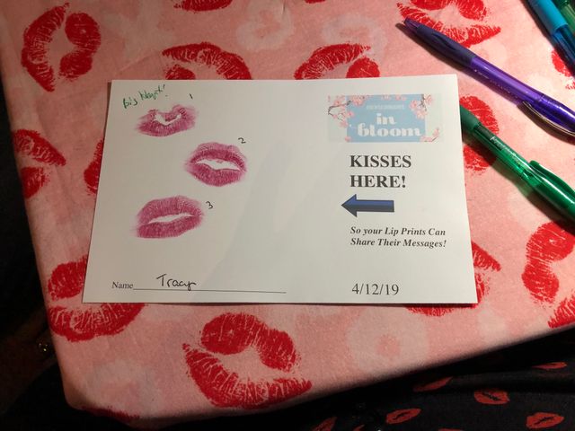 Featured photo from Newseum Nights in Bloom - Final Newseum Nights event.