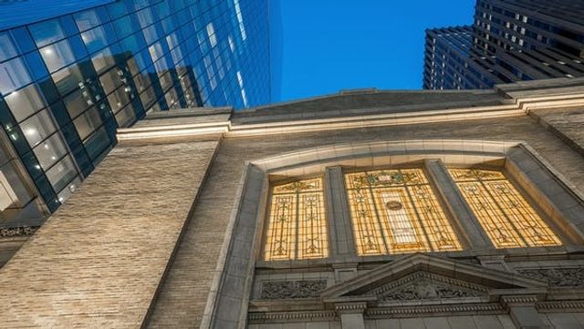 Featured photo from The Sanctuary Grand Ballroom