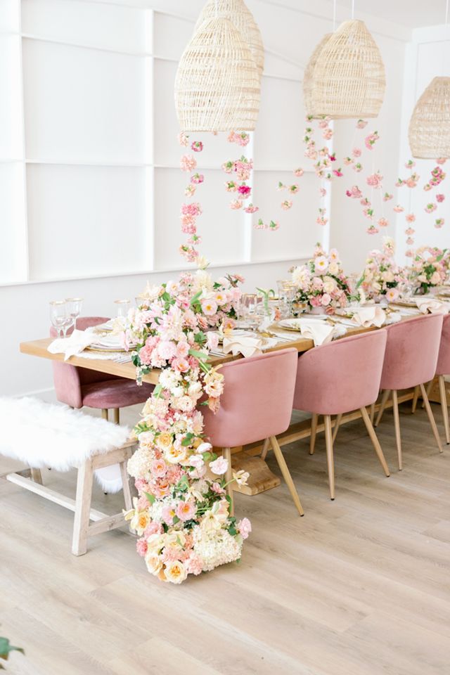 Featured photo from Rosé-Inspired Birthday Party