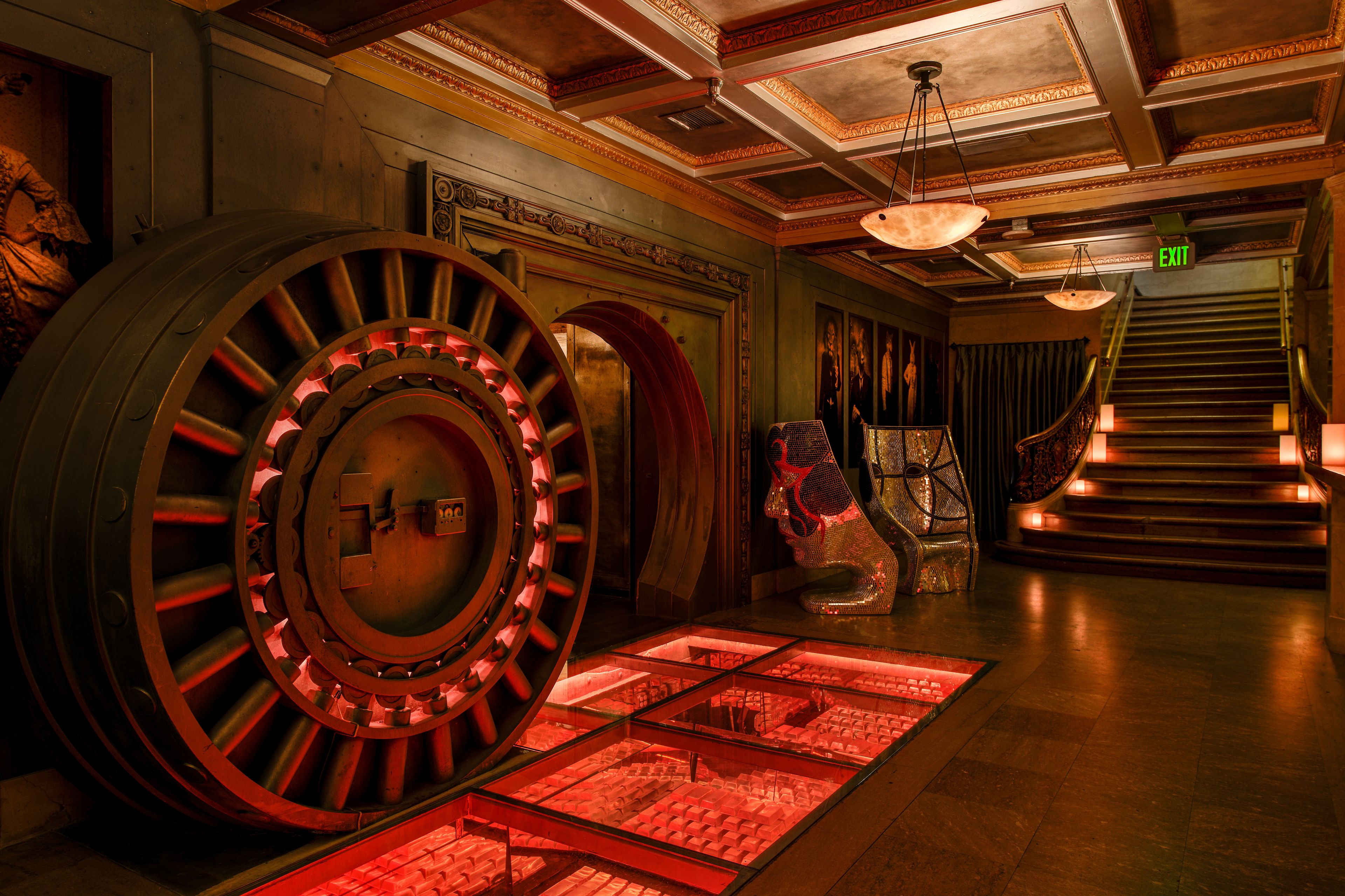 The Reserve, an event space at The Majestic Downtown