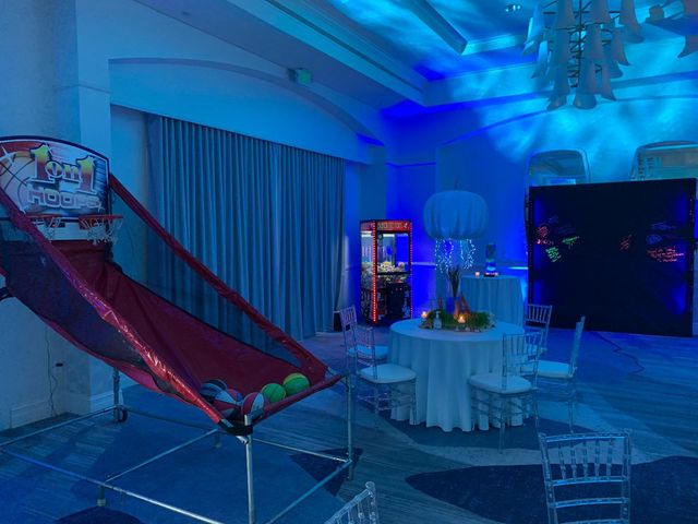 Featured photo from LaPlaya Beach Resort Bat Mitzvah