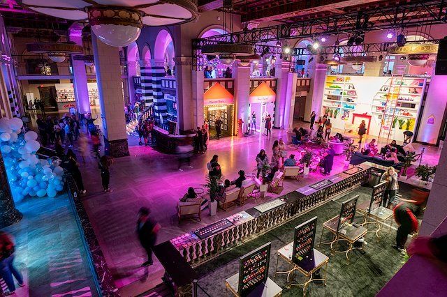 Featured photo from South Hall