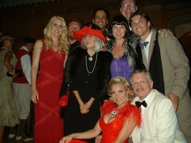 Featured photo from Clue Murder Mystery at the Playboy Mansion
