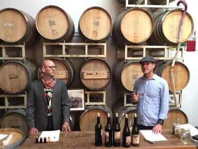 Featured photo from Virtual Wine Tasting