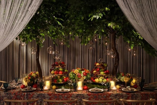 Featured photo from Glammed-up Sukkah in Boston, MA