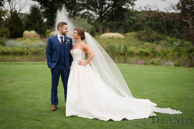 Featured photo from Ben & Ashley Silver Lake Country Club Wedding