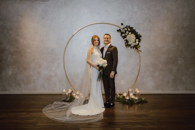 Featured photo from Dominique & John's Wedding at Morgan's on Fulton- West Loop