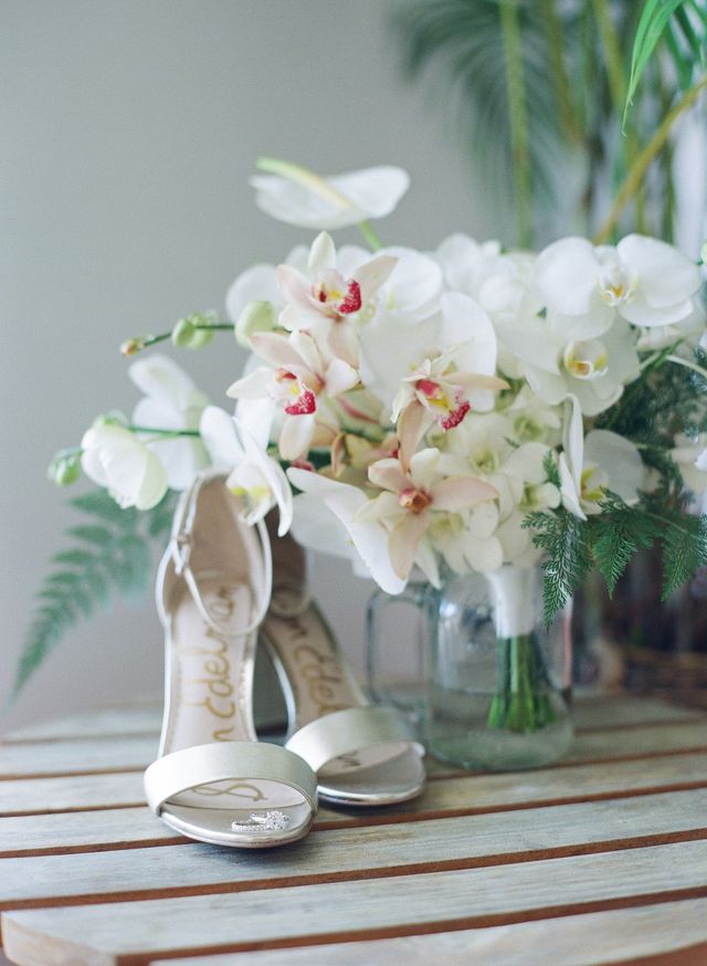 Featured photo from Courtney and Colin's -Elegant Tropical Wedding