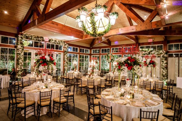 Featured photo from Merry and Bright Winter Wedding at Central Park Boathouse in New York, NY