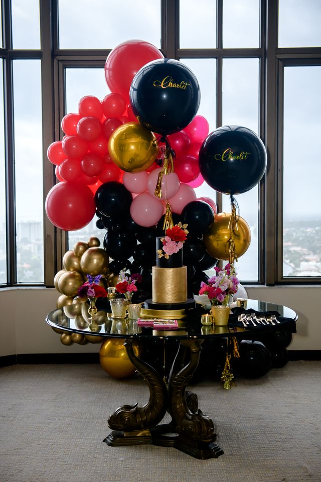 Featured photo from Glamorous and Vibrant 50th Birthday Party at Boca Raton Resort & Club in Boca Raton, FL