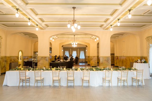 Featured photo from Micro-wedding with 7-course tasting menu, at Castle Green, Los Angeles, CA