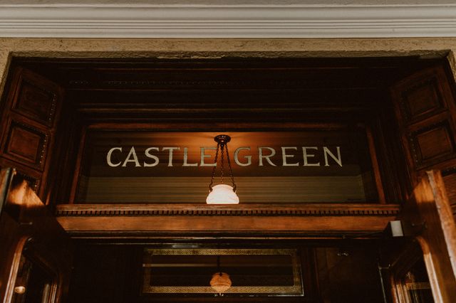 Featured photo from Colorful and Eclectic Wedding