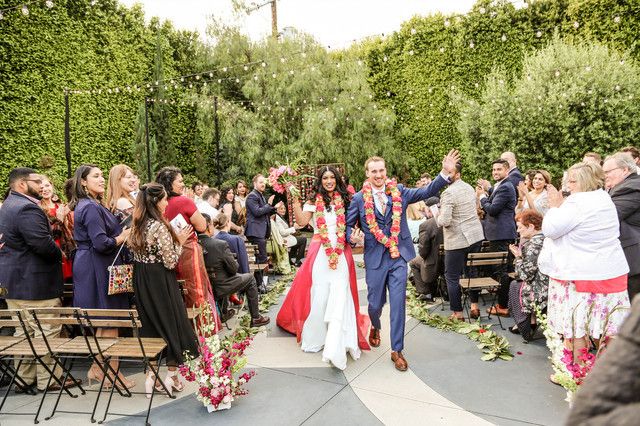 Featured photo from Nadila & Patrick | The Fig House