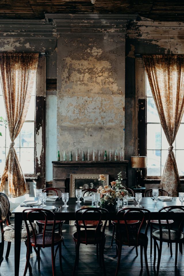 Featured photo from Luxe Intimate Dinner Party at Seraphim House, New Orleans, LA