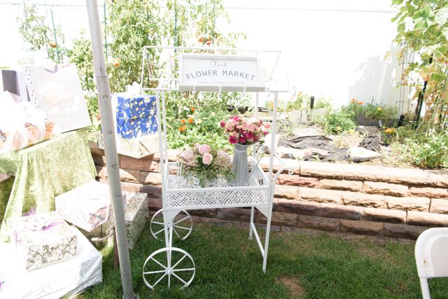 Featured photo from Beautiful Long Island backyard bridal shower