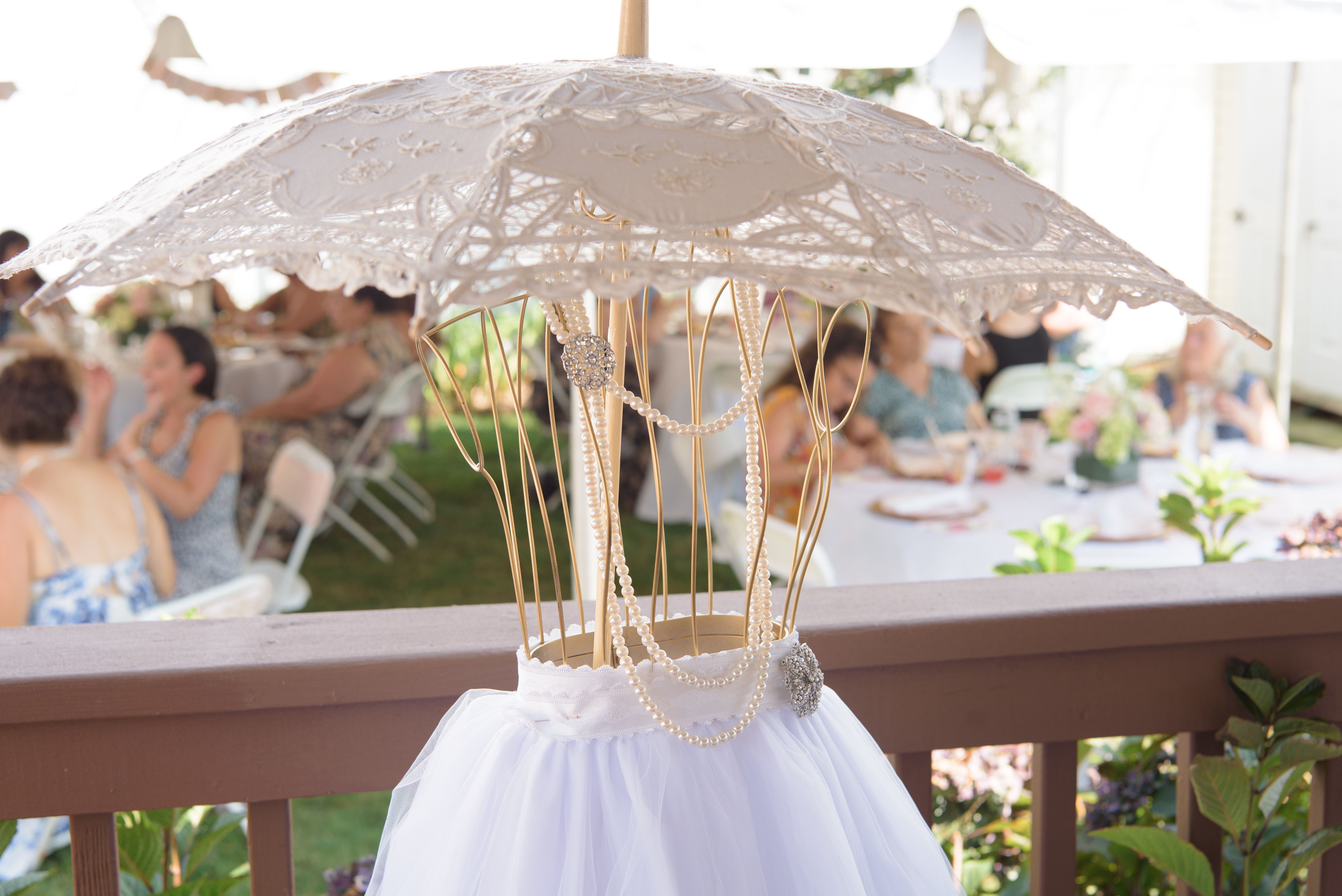 backyard bridal shower dress Chic Spring Bridal Shower Outfit Ideas