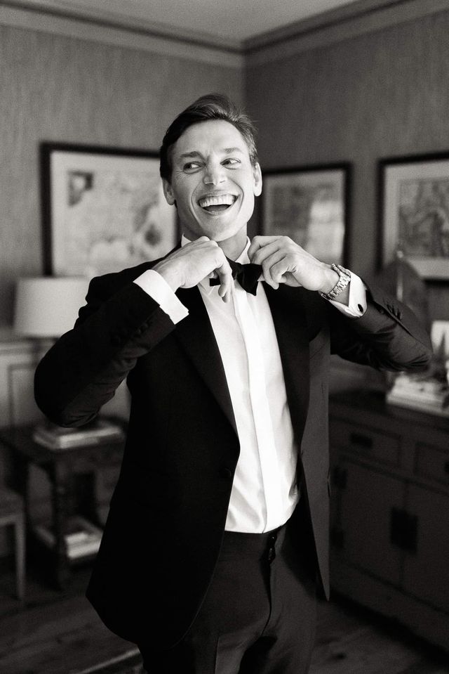 Featured photo from Intimate Black-Tie Wedding In Greenwich