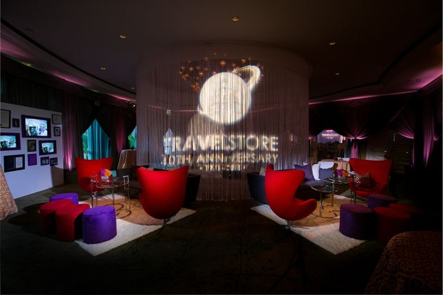 Featured photo from Alluring and Luxurious 40th Anniversary Party for TravelStore at The Beverly Hills Hotel in Beverly Hills, California