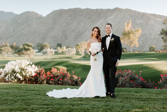 Featured photo from Breathtaking Outdoor Wedding at The Vintage Club in Indian Wells, California