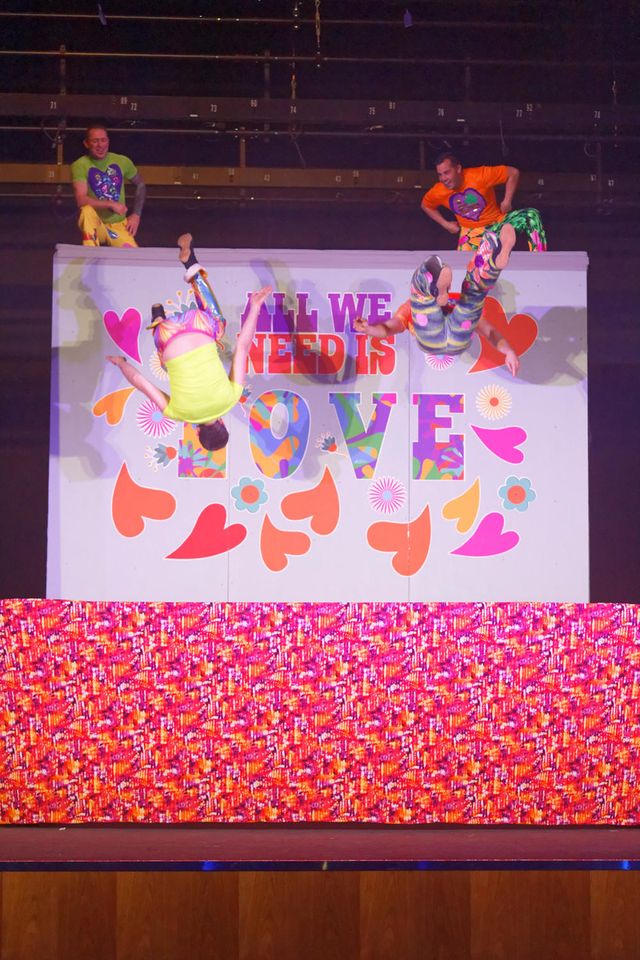 Featured photo from Senses of Cirque Corporate Event at Aria Resort & Casino in Las Vegas, NV