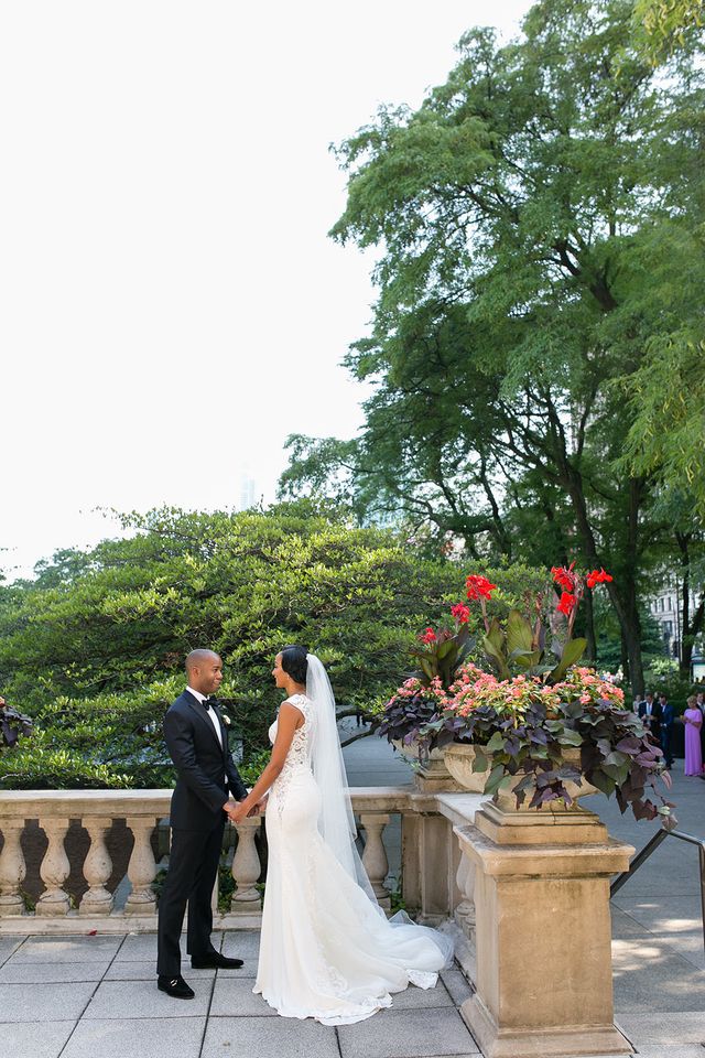 Featured photo from Akello + Emeka's Wedding at The Ivy Room