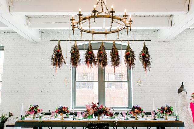 Featured photo from Fall Themed Wedding at Company 251 in Aurora Illinois